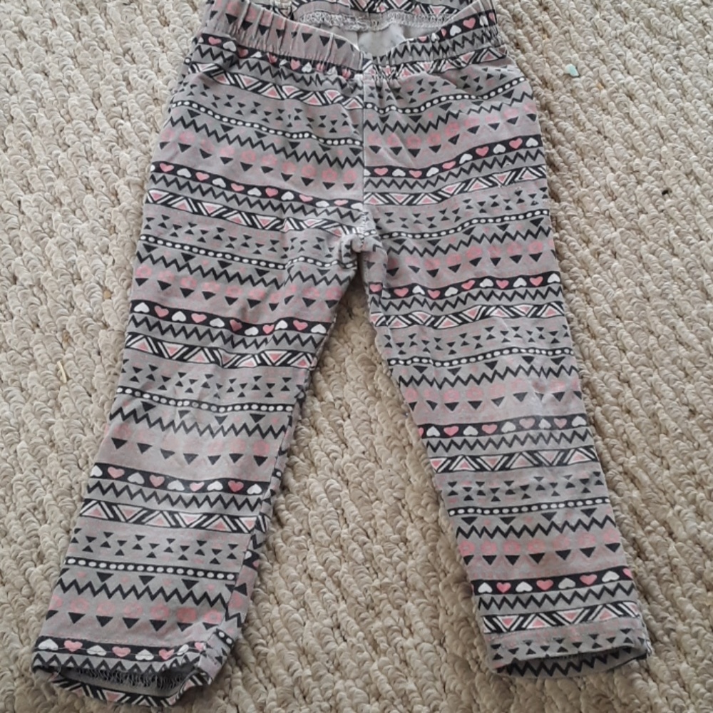 Toddler leggings